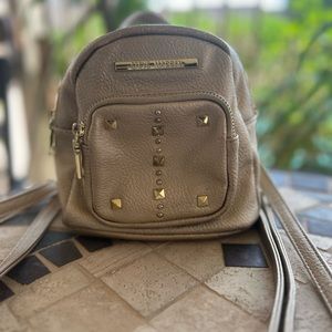 Steve Madden mini backpack